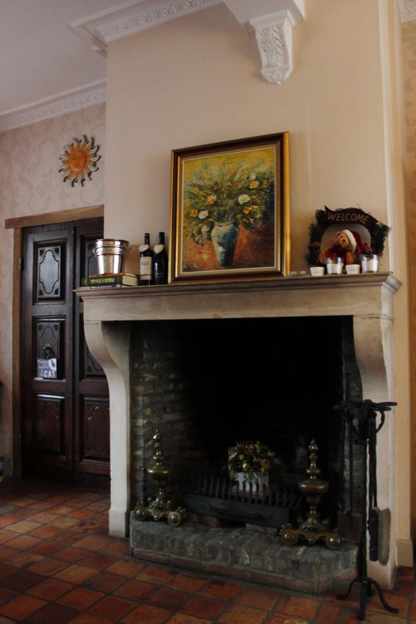 B&B Coupure บรูจส์ ภายนอก รูปภาพ