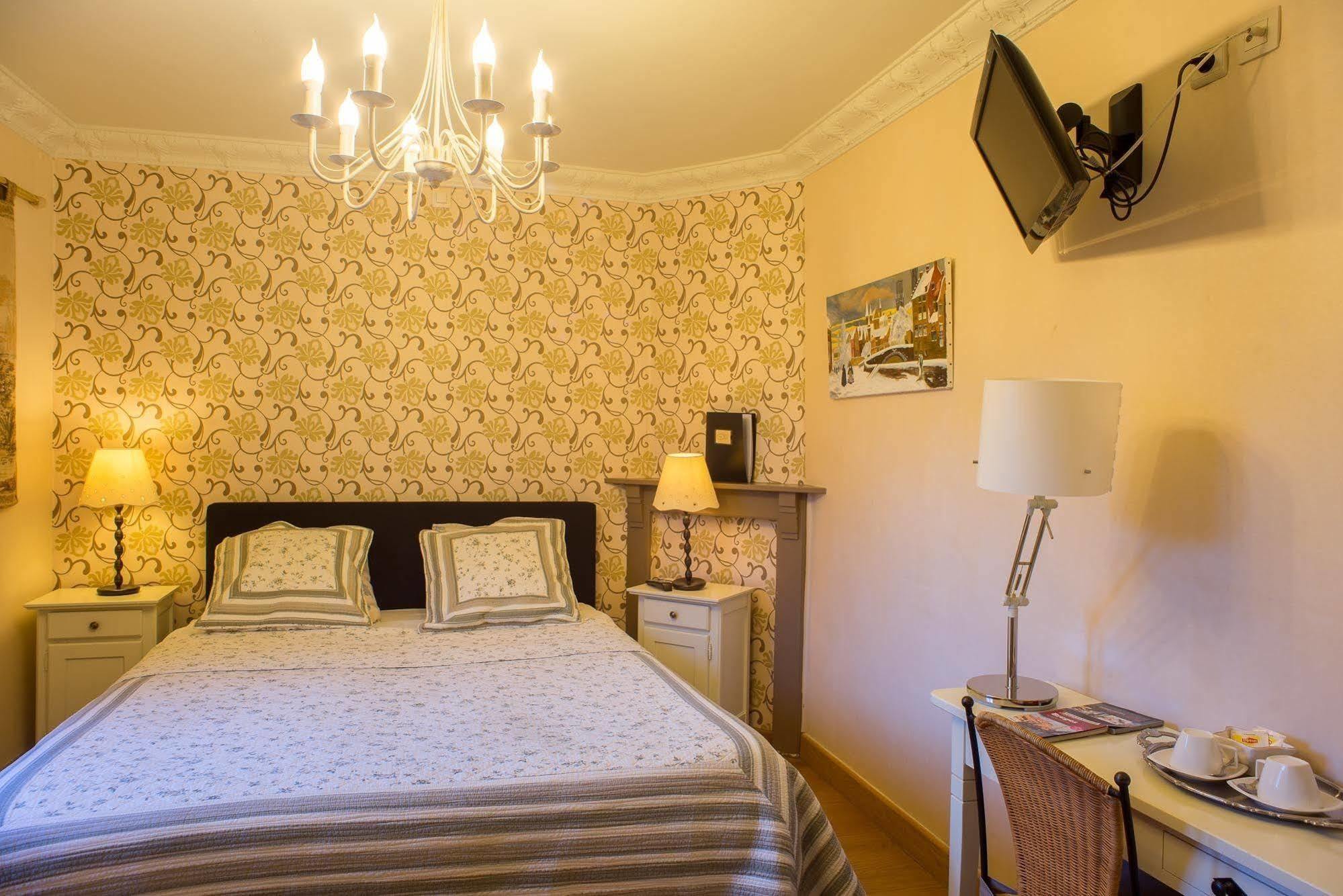 B&B Coupure บรูจส์ ภายนอก รูปภาพ