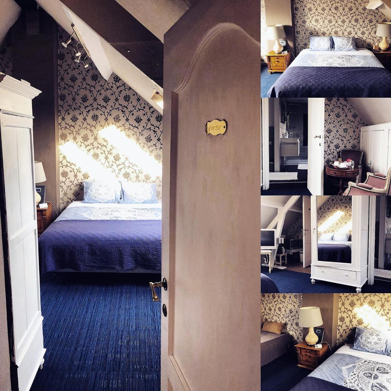 B&B Coupure บรูจส์ ภายนอก รูปภาพ